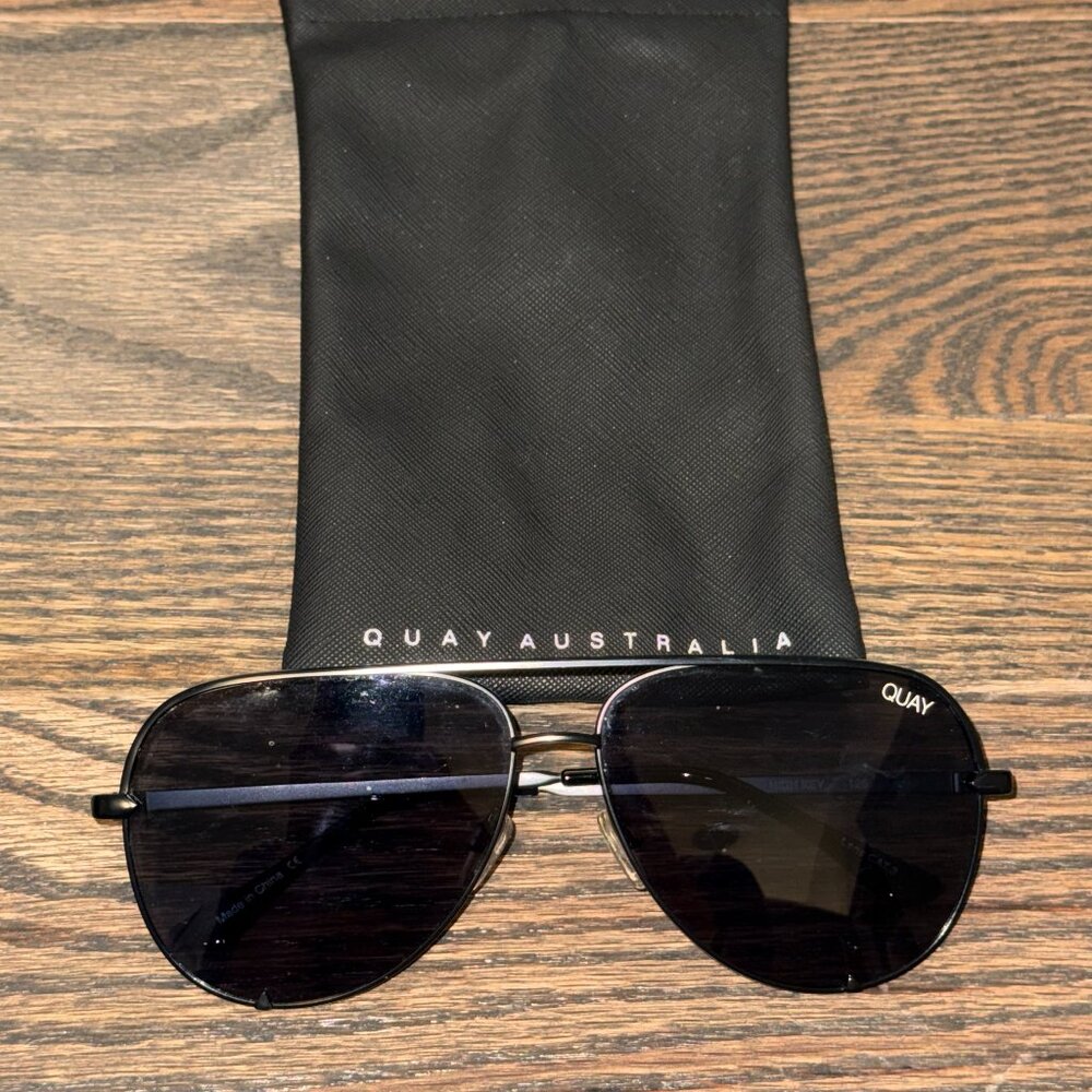 Quay Sunglasses BRAND NEW
